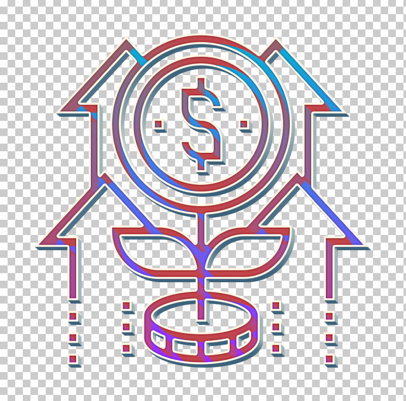 Growth Icon Crowdfunding Icon Bank Icon PNG, Clipart, Bank Icon, Crowdfunding Icon, Growth Icon, Line Free PNG Download