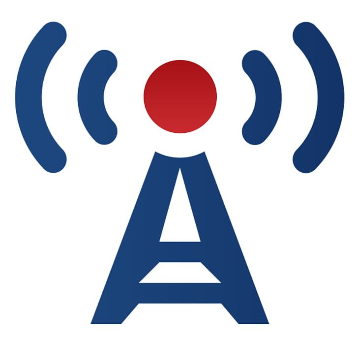 Computer Icons Radio Wave PNG, Clipart, Aerials, Amateur Radio, Area, Blue, Brand Free PNG Download