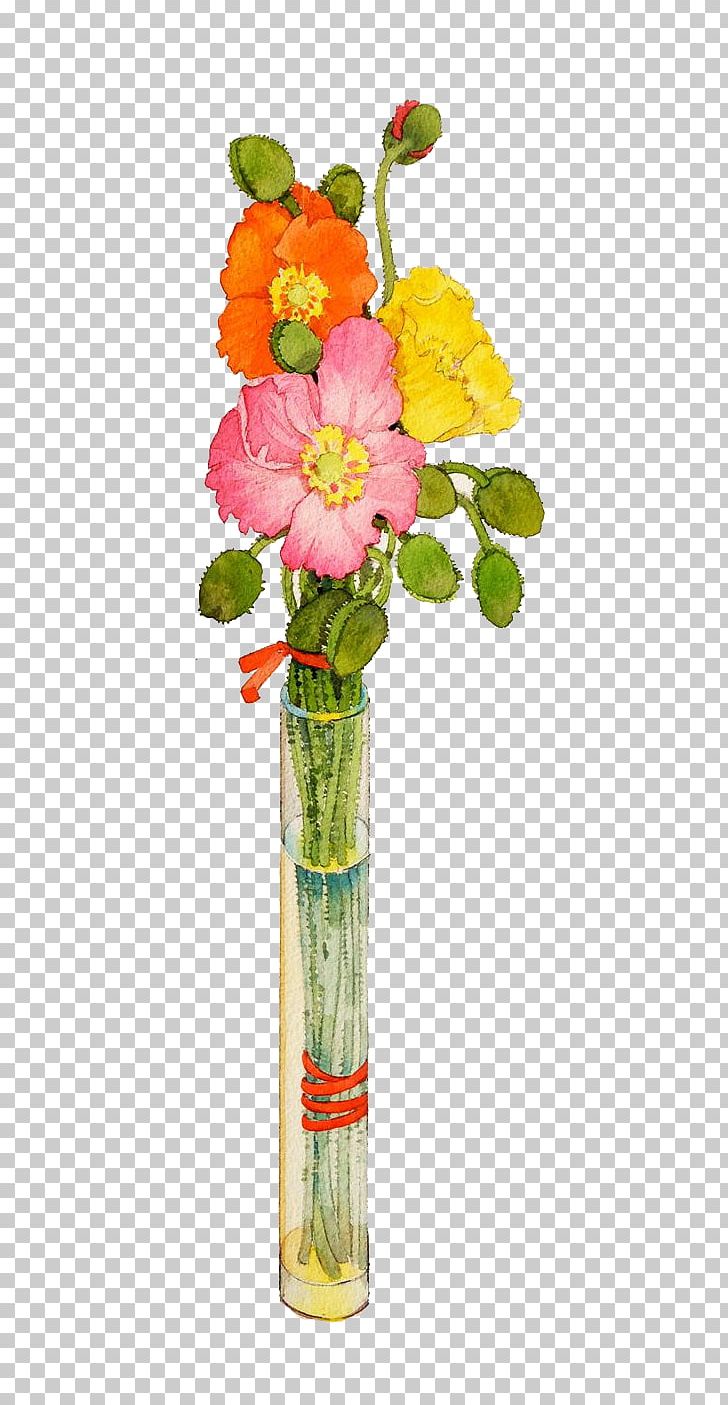 Glass Vase Bottle Euclidean PNG, Clipart, Artificial Flower, Bottle, Bottles, Broken Glass, Bud Free PNG Download