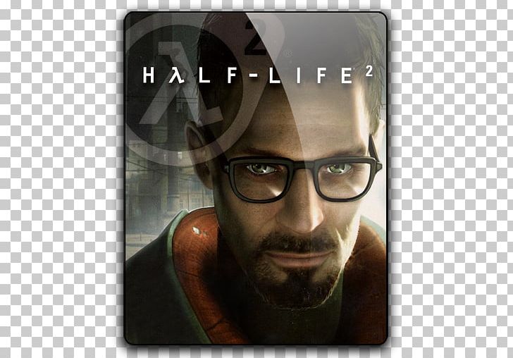 Half-Life 2: Episode Three Half-Life: Blue Shift The Orange Box Video Game PNG, Clipart, Combine, Eyewear, Facial Hair, Firstperson Shooter, Glasses Free PNG Download