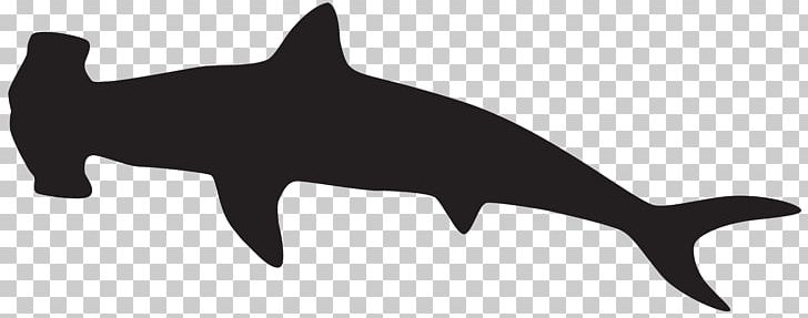 Hammerhead Shark Silhouette Scalloped Hammerhead PNG, Clipart, Animals, Black And White, Bull Shark, Carnivoran, Cartilaginous Fish Free PNG Download