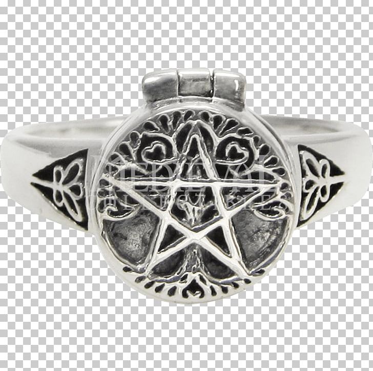 Poison Ring Pentacle Wedding Ring Wicca PNG, Clipart, Body Jewellery, Body Jewelry, Clothing Accessories, Diamond, Fashion Accessory Free PNG Download