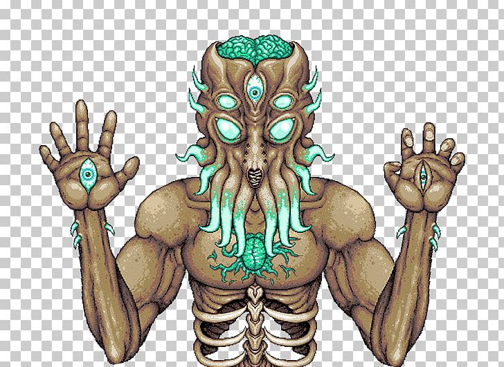 Terraria Boss Moon Lord Video Game PNG, Clipart, Arm, Boss, Celestial Event, Fictional Character, Finger Free PNG Download