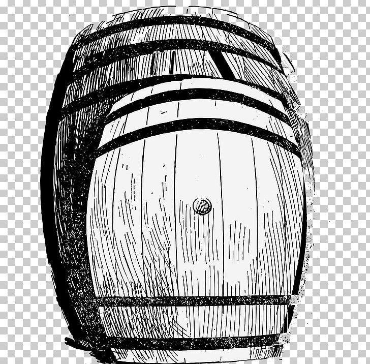 Whisky Wine Barrel Black And White Drawing PNG, Clipart, Arrow Sketch, Automotive Tire, Barrel, Black, Border Sketch Free PNG Download