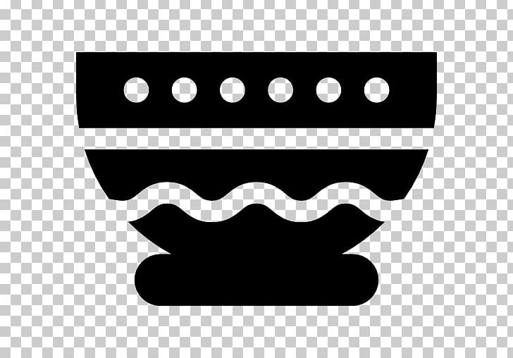 Bowl Computer Icons Symbol PNG, Clipart, Bacina, Black, Black And White, Bowl, Computer Font Free PNG Download