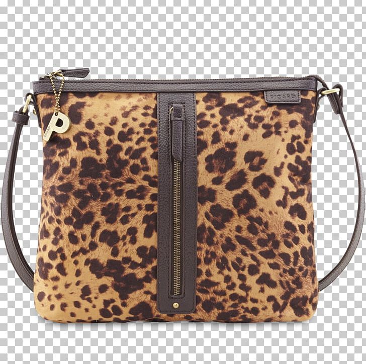 Handbag Messenger Bags Leather Animal Print PNG, Clipart, Accessories, Animal Print, Bag, Brown, Courier Free PNG Download