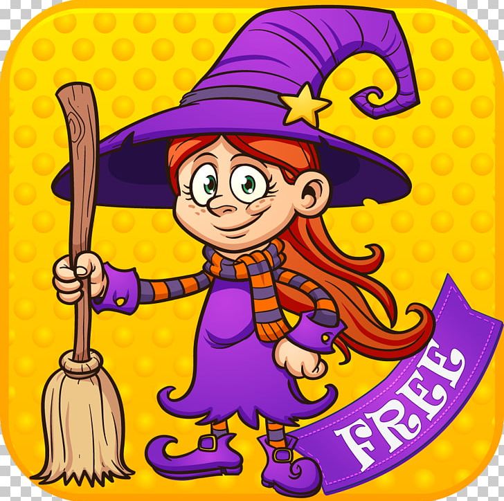 Witchcraft Cartoon PNG, Clipart, Animated Film, Animation, Art, Cartoon, Cute Free PNG Download