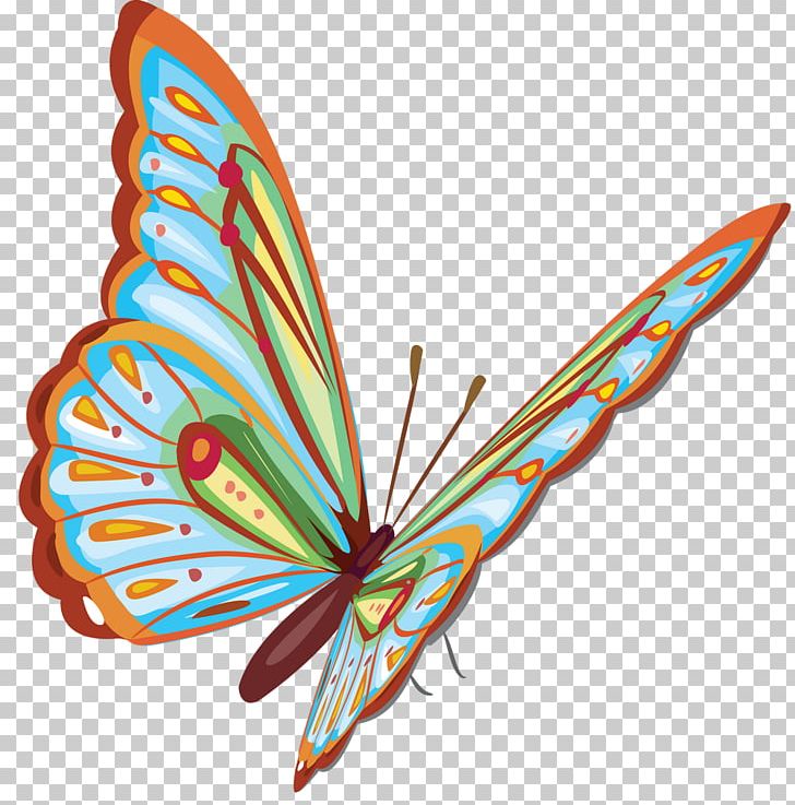 Butterfly PNG, Clipart, Arthropod, Brush Footed Butterfly, Butterfly, Clip Art, Color Free PNG Download