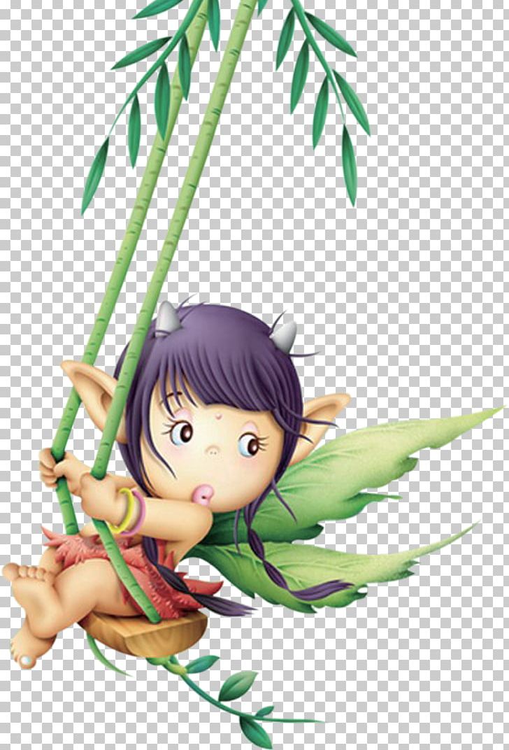 Chihuahua Lutin Pixie Summer Korrigan PNG