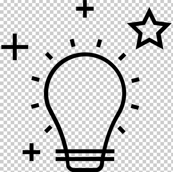 Computer Icons PNG, Clipart, Area, Black, Black And White, Brand, Bulb Free PNG Download