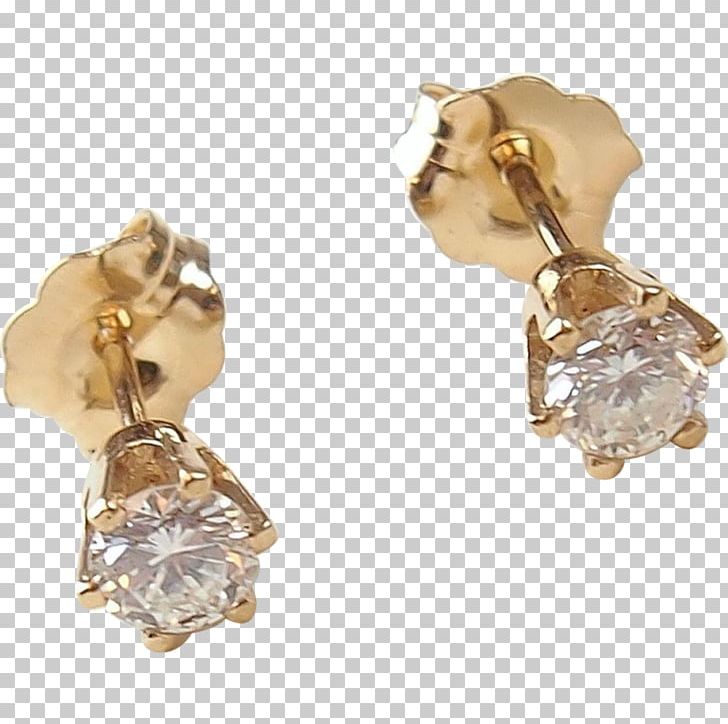 Earring Gold Body Jewellery Diamond PNG, Clipart, 14 K, Body Jewellery, Body Jewelry, Diamond, Earring Free PNG Download