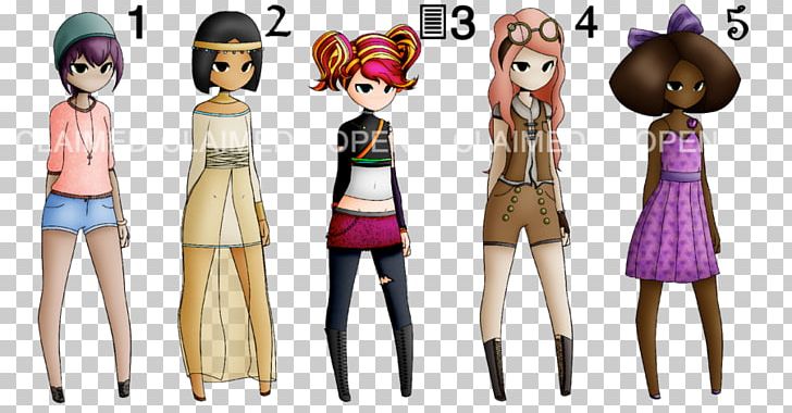 Fashion Design Doll Cartoon PNG, Clipart, Cartoon, Costume Design, Doll, Fashion, Fashion Design Free PNG Download