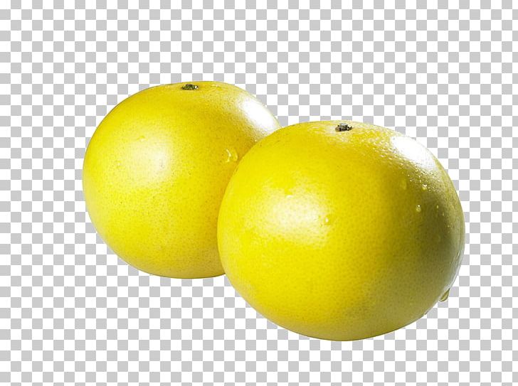 Lemon Grapefruit Pomelo Citrus Junos PNG, Clipart, Citric Acid, Citrus, Citrus Junos, Designer, Download Free PNG Download