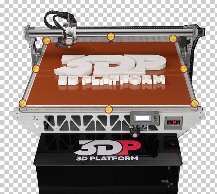 Machine 3D Printing Printer Levelling PNG, Clipart, 3d Computer Graphics, 3d Printing, Aluminium, Bed, Car Platform Free PNG Download
