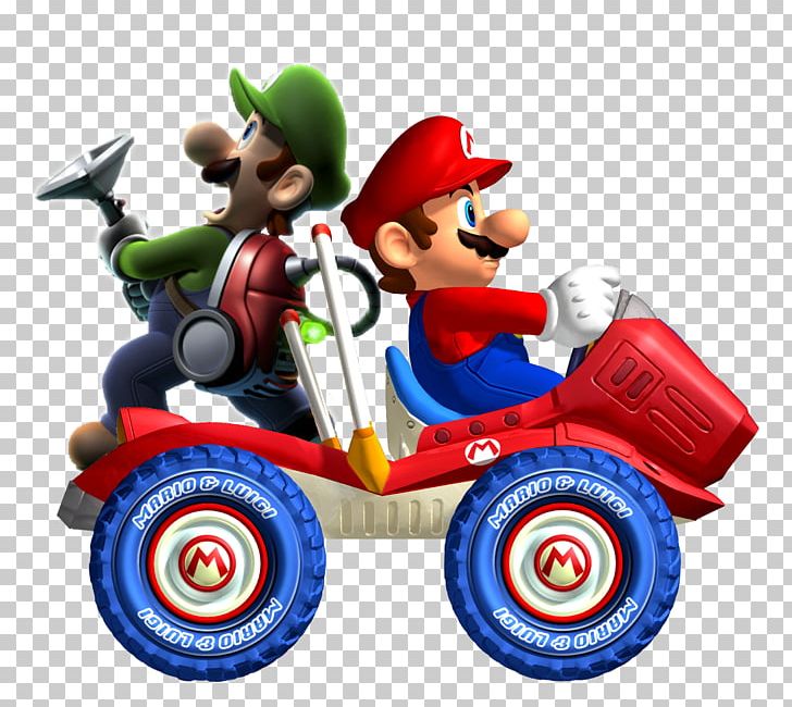 Mario & Luigi: Superstar Saga Mario & Luigi: Bowser's Inside Story Mario Kart: Double Dash Mario Bros. Mario Kart Wii PNG, Clipart, Bowser, Cartoon, Figurine, Luigi, Mario Free PNG Download