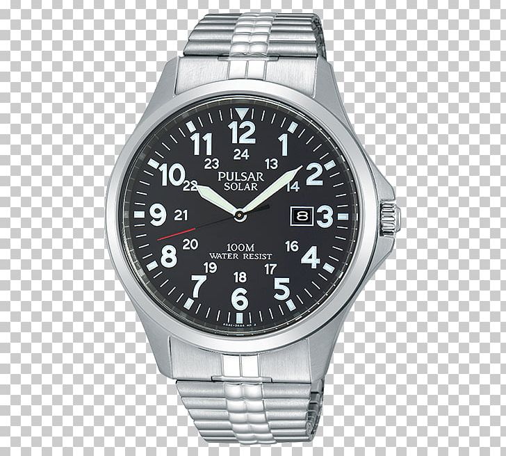 Pulsar Solar-powered Watch Rolex Lorus PNG, Clipart,  Free PNG Download