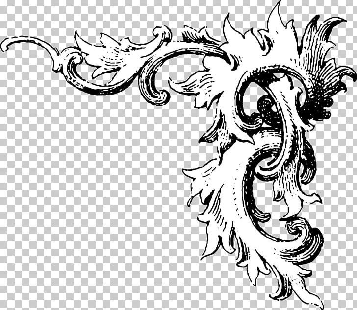 Black And White Visual Arts Design PNG, Clipart, Art, Artwork, Black And White, Dragon, Drawing Free PNG Download