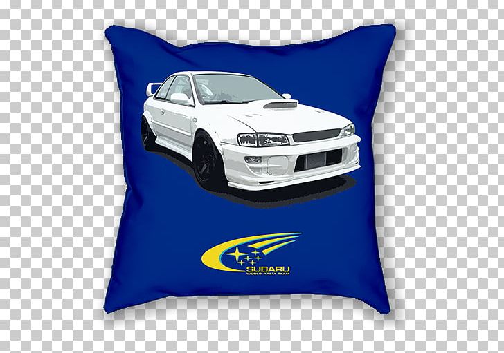 Car 2005 Subaru Impreza 2.5RS Throw Pillows PNG, Clipart, 2018 Subaru Impreza, Automotive Design, Automotive Exterior, Auto Part, Blue Free PNG Download