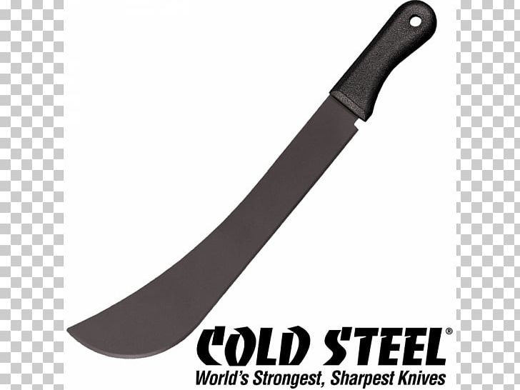 Cold Steel Panga Machete With Polypropylene Handle Hunting & Survival Knives Bowie Knife PNG, Clipart, Angle, Blade, Bowie Knife, Cold, Cold Steel Free PNG Download