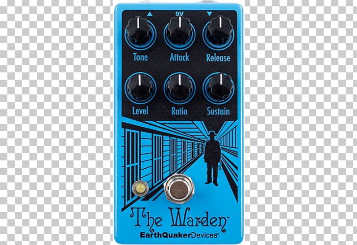 Effects Processors & Pedals EarthQuaker Devices The Warden Electric Guitar Dynamic Range Compression PNG, Clipart, Delay, Dynamic Range Compression, Earthquaker Devices, Effects Processors Pedals, Electric Guitar Free PNG Download