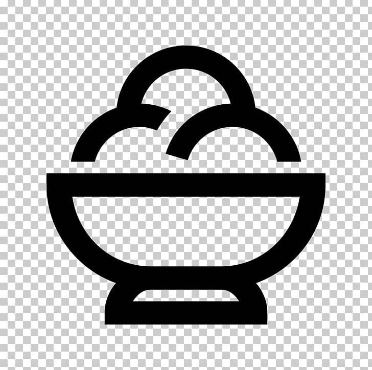 Ice Cream Computer Icons PNG, Clipart, Area, Black And White, Circle, Computer Icons, Cream Free PNG Download