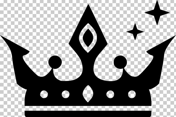King Crown Computer Icons PNG, Clipart, Area, Artwork, Black, Black And White, Computer Icons Free PNG Download