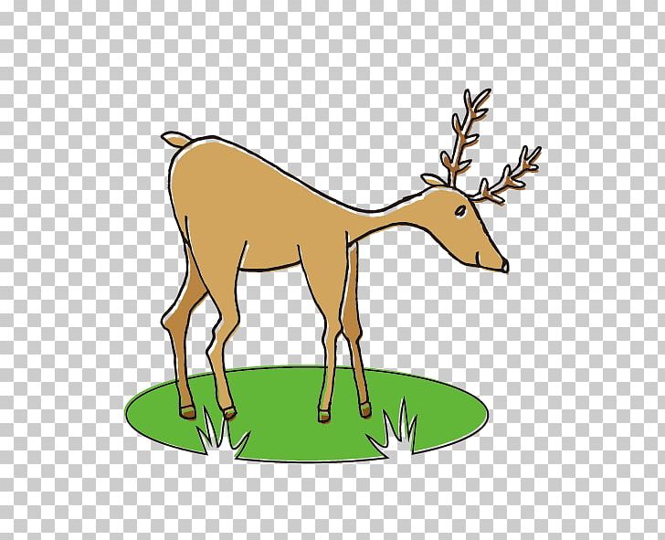 Reindeer Cartoon PNG, Clipart, Antler, Balloon Cartoon, Cartoon, Cartoon Eyes, Deer Free PNG Download