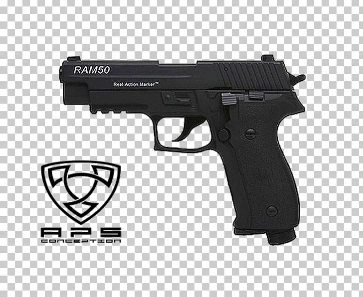 SIG Sauer P226 Semi-automatic Pistol Firearm Handgun PNG, Clipart,  Free PNG Download