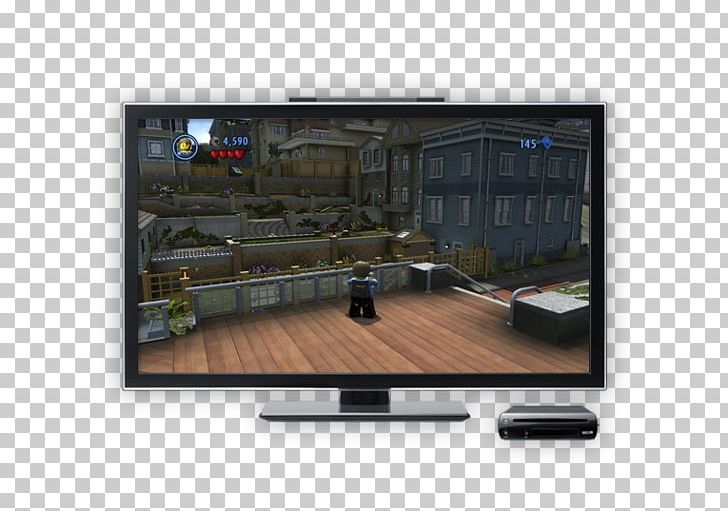 Wii U GamePad LEGO City Undercover Wii Sports Club Nintendo PNG, Clipart, Computer Monitors, Display Device, Electronics, Game, Game Controllers Free PNG Download