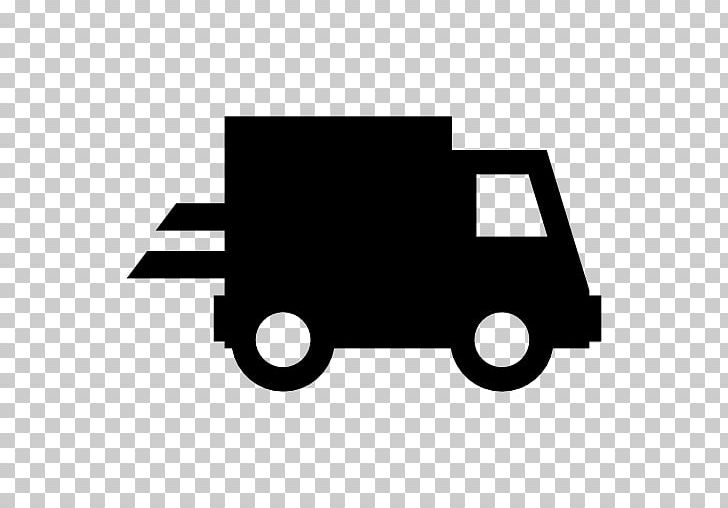Computer Icons Freight Transport PNG, Clipart, Angle, Black, Black And White, Brand, Cargo Free PNG Download