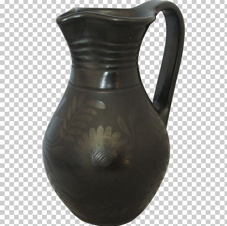 Hungarian Black Pottery Pitcher Jug Ceramic PNG, Clipart, Artifact, Barro Negro Pottery, Black, Blackfigure Pottery, Ceramic Free PNG Download