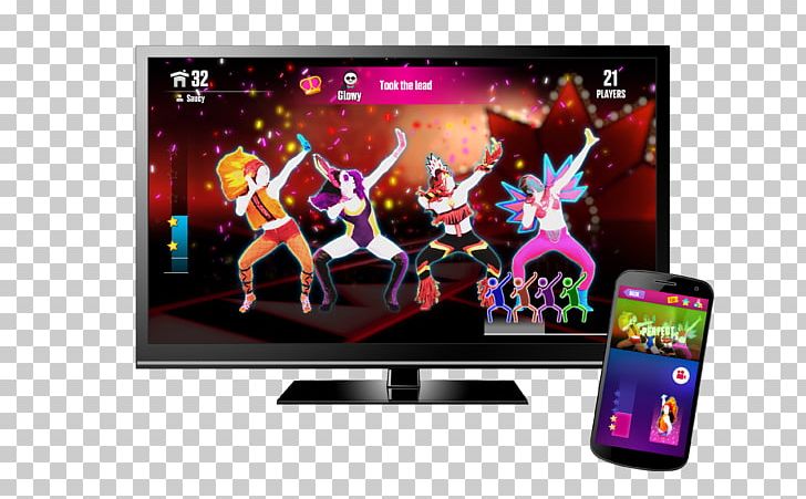 Just Dance 2014 Just Dance 4 Just Dance Wii Just Dance 2015 PNG, Clipart, Advertising, Computer Wallpaper, Dance, Display Advertising, Display Device Free PNG Download