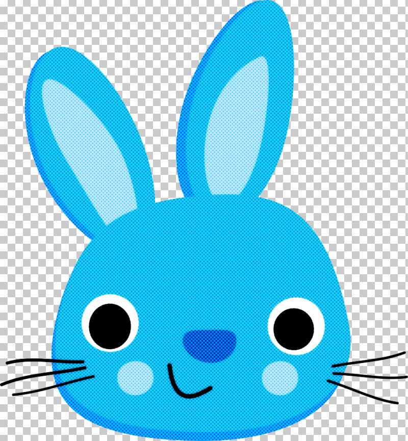 Easter Bunny PNG, Clipart, Cartoon, Ear, Easter Bunny, Head, Rabbit Free PNG Download
