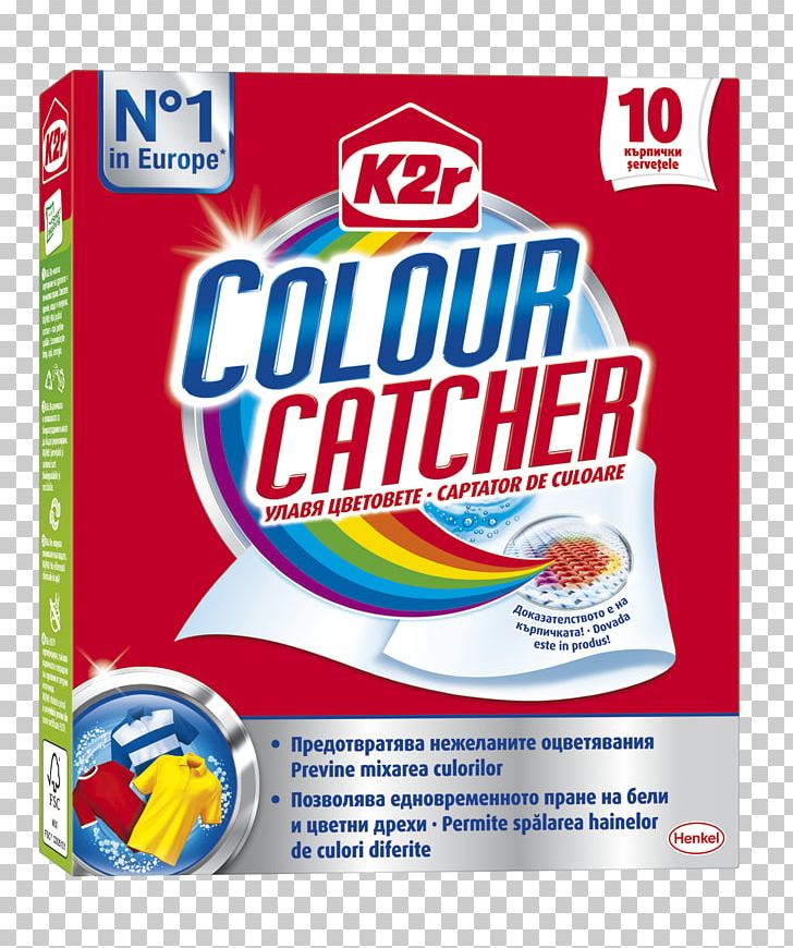 Colour Catcher 10ks K2r K2R Colour Catcher Laundry Washing Machines PNG, Clipart, Bleach, Brand, Breakfast Cereal, Cartoon, Color Free PNG Download