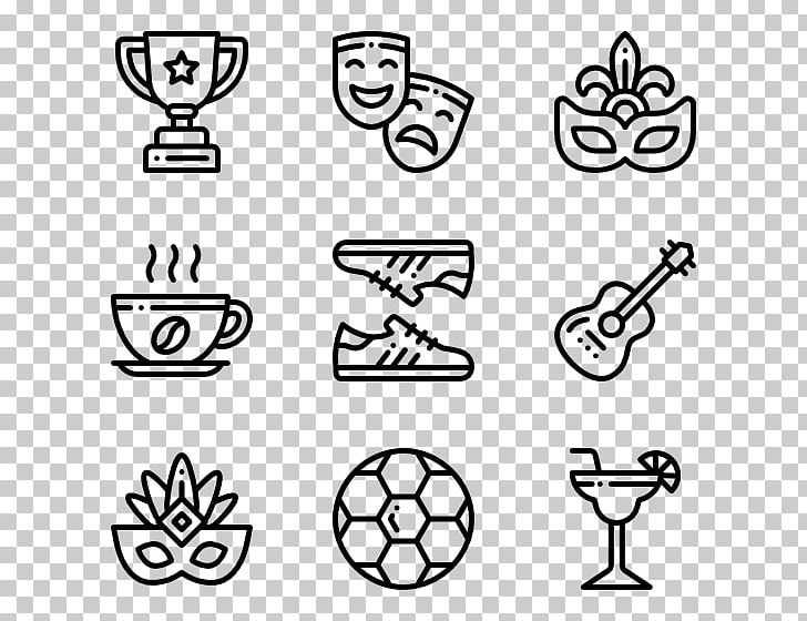 Computer Icons Font PNG, Clipart, Angle, Area, Art, Black And White, Cartoon Free PNG Download