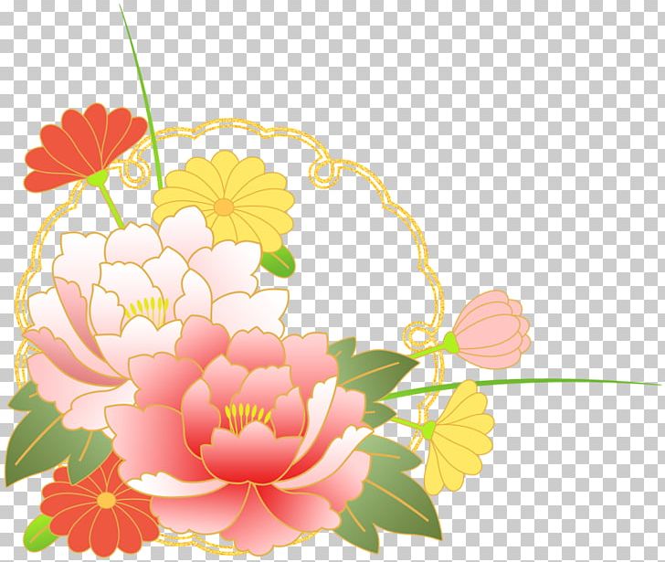 Floral Design New Year Card Flower PNG, Clipart, Art, Cut Flowers, Dahlia, Dog 2018, Flora Free PNG Download