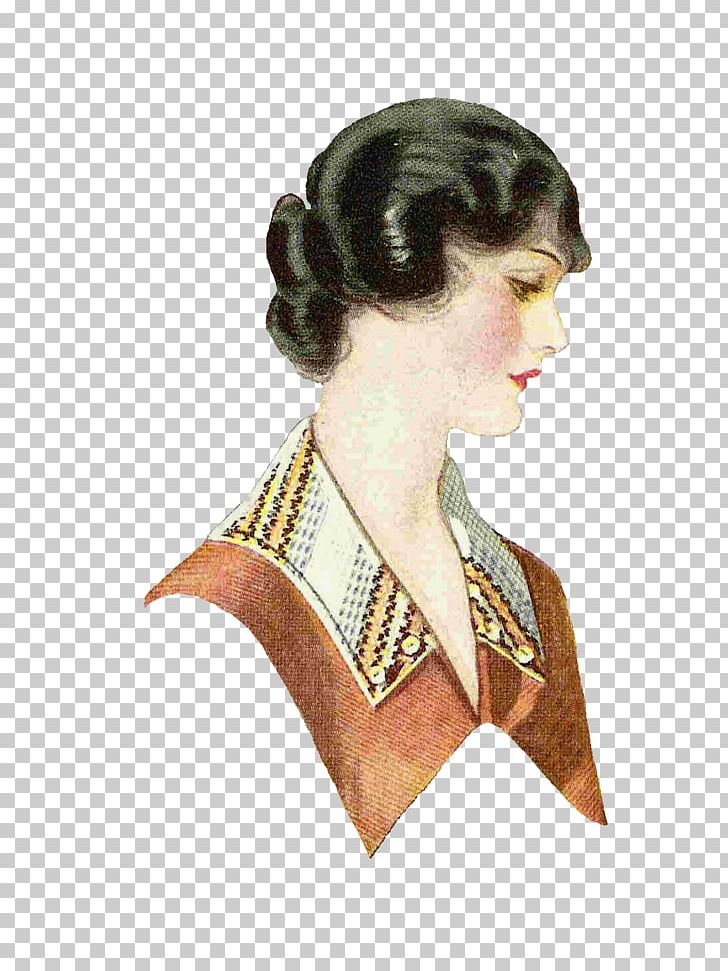 Hairstyle Fashion Vintage Clothing Woman PNG, Clipart, Chignon, Clip Art, Clothing, Costume Design, Fashion Free PNG Download