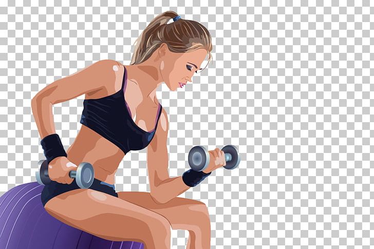 Physical Fitness Physical Exercise Woman Euclidean PNG, Clipart, Abdomen, Active Undergarment, Arm, Balance, Beautiful Girl Free PNG Download