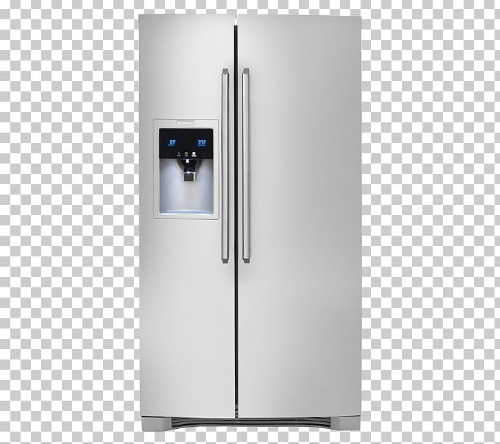 Refrigerator Electrolux EW23CS75Q Home Appliance Whirlpool WRS586FIE PNG, Clipart,  Free PNG Download