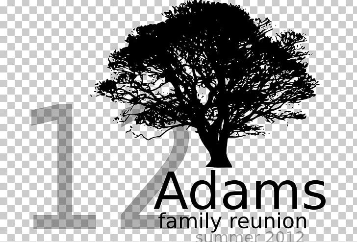 Silhouette Tree PNG, Clipart, Adams Family, Arecaceae, Art Adams, Black And White, Branch Free PNG Download