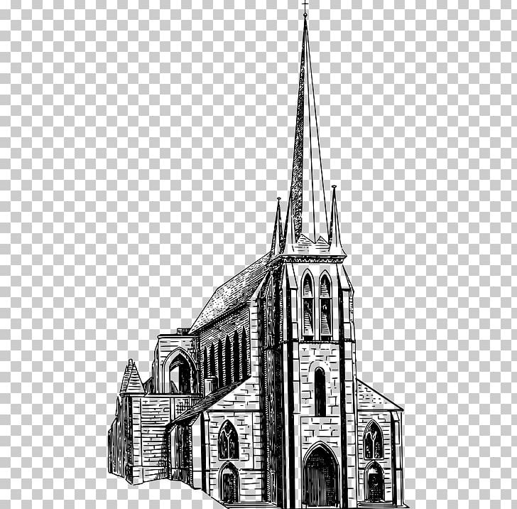Christian Church Gothic Architecture PNG, Clipart, Architecture, Basilica, Building, Chapel, Christianity Free PNG Download