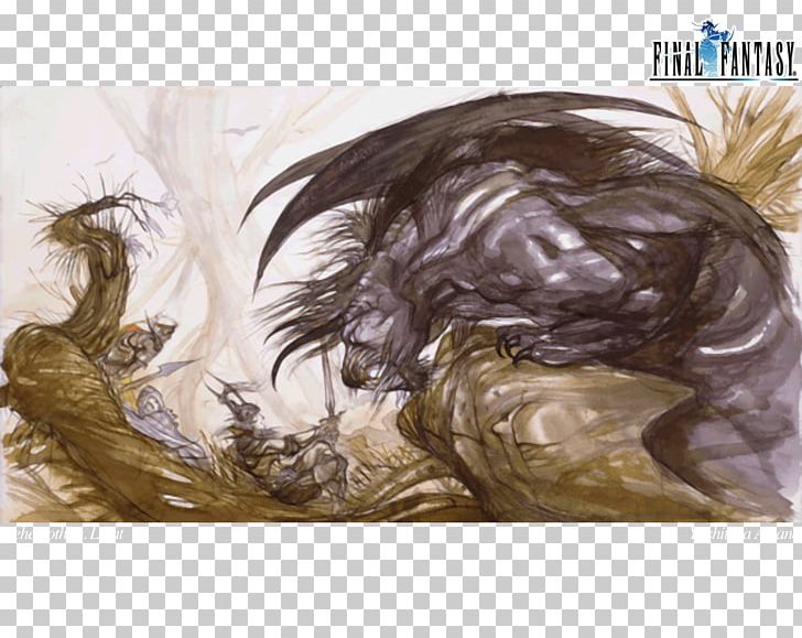 Final Fantasy VI The Art Of Yoshitaka Amano Drawing PNG, Clipart, Akihiko Yoshida, Animator, Art, Artist, Art Of Yoshitaka Amano Free PNG Download