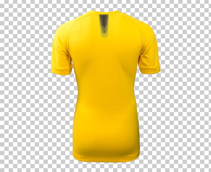 T-shirt Yellow Clothing Fanatics PNG, Clipart, Active Shirt, Clothing, Fanatics, Fruit Of The Loom, Jersey Free PNG Download