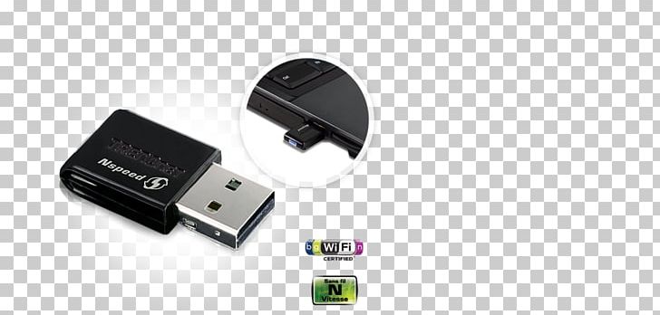 USB Flash Drives TRENDnet TEW-649UB Network Cards & Adapters Wireless Network Interface Controller PNG, Clipart, Adapter, Data Storage, Data Transmission, Electronic Device, Electronics Accessory Free PNG Download