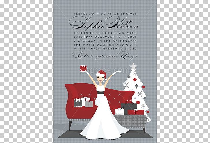 Wedding Invitation Christmas Ornament Bridal Shower Bride PNG, Clipart, Bachelorette Party, Bridal Shower, Bride, Bridegroom, Christmas Free PNG Download