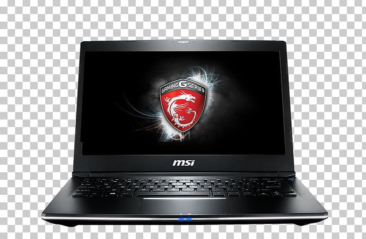 Netbook Laptop Micro-Star International GeForce MSI GS30 Shadow PNG, Clipart,  Free PNG Download