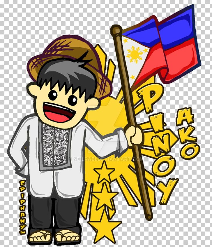 Filipino Values Cartoon