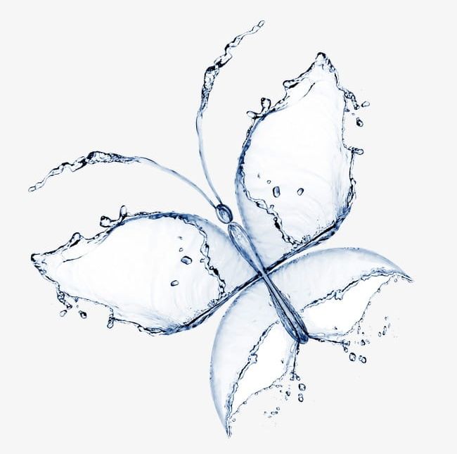 Water PNG, Clipart, Butterfly, Butterfly Water, Effects, Splash, Water Free PNG Download