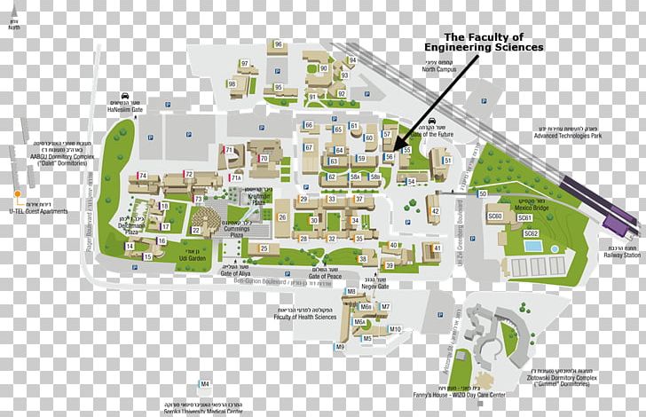 Ben-Gurion University Of The Negev Map אגודת הסטודנטים אוניברסיטת בן-גוריון בנגב PNG, Clipart, Ben Gurion University Of The Negev, Map Free PNG Download