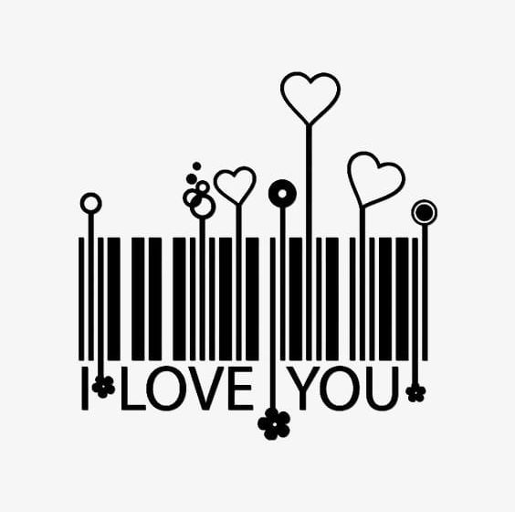 Creative Barcode PNG, Clipart, Backgrounds, Barcode, Barcode Clipart, Black, Black Barcode Free PNG Download